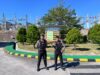 Unit Obvit Sat Samapta Polres Bima Kota Laksanakan Pengamanan dan Patroli di Objek Vital Nasional PLTMG Bonto Bima