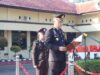 Kapolres Bima Kabupaten AKBP Muhammad Anton Bhayangkara Gaisar S.I.K.,MH, Memimpin Upacara Hari Lahir Pancasila Ke-81