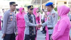 Kapolda NTB Pastikan Kesiapan Personel dan Sarpras Polres Bima Kota
