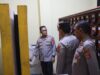 Pastikan Keamanan dan Akuntabilitas, Kapolda NTB Inspeksi Gudang Senpi Polres Bima Kota