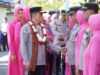 Kunjungi Polres Bima, Kapolda NTB Tegaskan Komitmen Tingkatkan Kinerja dan Disiplin Personel