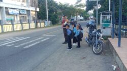 Wujudkan Keamanan dan Keselamatan Pelajar, Jajaran Polres Sumbawa Barat Intensifkan Kegiatan Rawan Pagi