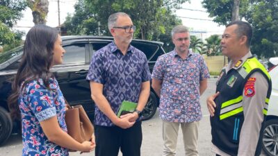 Dilirik Pemerintah Inggris, RS Bhayangkara Mataram Berpeluang Masuk Daftar RS Rujukan WN Inggris