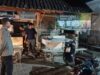 POLSEK PEMENANG LAKSANAKAN PATROLI KRYD DI PELABUHAN BANGSAL ANTISIPASI 3C DAN PREMANISME