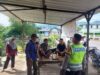 Patroli Dialogis Polsek Seteluk, Edukasi Warga Cegah Kenakalan Remaja hingga Antisipasi TPPO
