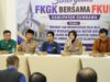 Perkuat Moderasi Beragama, Polres Sumbawa Hadiri Temu Bincang Sinergitas Tokoh Agama