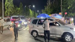Polda NTB Kawal Kedatangan Jamaah Haji Kloter 6 Asal Lombok Timur, Pastikan Proses Penjemputan Aman dan Lancar