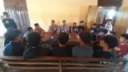 Polsubsektor Palibelo, Berikan Pembinaan Bagi Pelajar Yang Nyaris Melakukan Tawuran