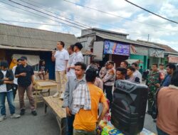 POLISI FASILITASI DIALOG AKSI PROTES WARGA TERKAIT KELANGKAAN LPG 3 KG DI WOJA, SITUASI BERLANGSUNG AMAN DAN KONDUSIF