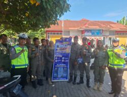 Satlantas Polres Bima Kota Gencarkan Sosialisasi SIM dan Keselamatan Berlalu Lintas