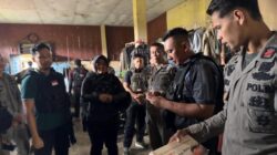 Tim Kesehatan Operasi Damai Cartenz 2026 Lakukan Pemeriksaan Kesehatan Personel di Pos-Pos Yahukimo