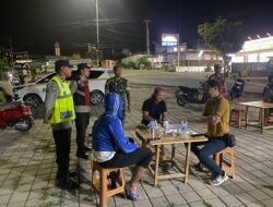 Patroli Rinjani Presisi di Sekongkang, TNI-Polri Perkuat Pengamanan dan Ciptakan Situasi Kondusif