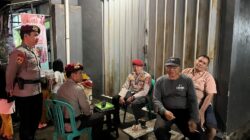 Patroli Presisi Polda NTB Sasar Permukiman dan Kawasan Rawan, Warga Diajak Aktif Jaga Kamtibmas
