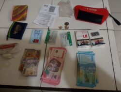 Kurang dari 24 Jam, Polsek Ambalawi Berhasil Ungkap Kasus Pencurian Uang dan Emas