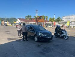Polsek Lembar Perketat Pemeriksaan Kapal dari Bali