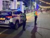 Blue Light Patrol Sat Lantas Polres Bima Kota Antisipasi Balap Liar di Jalan Soekarno-Hatta