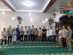 POLRES DOMPU GELAR MUSYAWARAH BERSAMA TOKOH MASYARAKAT DESA O’O, PERKUAT KOMITMEN JAGA KAMTIBMAS PASCA AKSI PEMBLOKIRAN JALAN