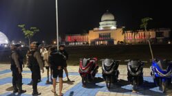 Polres Lombok Barat Intensifkan Patroli Malam di Titik Rawan Kamtibmas