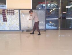 Jelang Hari Bhayangkara Ke-80, Polsek Labuan Badas Gelar Bakti Religi di Masjid Nurul Maqbullah