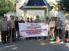 Polres Bima Kota Laksanakan Bakti Religi di Masjid dan Gereja Jelang Hari Bhayangkara ke-80
