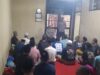 SAT BINMAS POLRES DOMPU PERKUAT PEMBINAAN KEAGAMAAN BAGI TAHANAN DAN MASYARAKAT MELALUI CERAMAH AGAMA SERTA SAFARI SHOLAT JUMAT