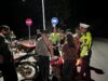 Polres Bima Kabupaten Gelar Patroli Strong Point Rinjani Presisi Skala Besar, Amankan 3 Bilah Parang dan 3 SPM Berknalpot Brong