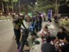 Polres Sumbawa Barat Intensifkan Patroli Strong Point pada Malam Minggu, Ciptakan Situasi Kamtibmas yang Aman dan Kondusif
