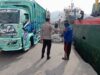 Polsek Kawasan Pelabuhan Laut Bima Intensifkan Patroli Rutin, Sampaikan Imbauan Kamtibmas kepada Buruh, ABK, dan Masyarakat