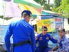 Satpolairud Polres Lombok Barat Intensifkan Patroli di Pesisir dan Pantai Cemara