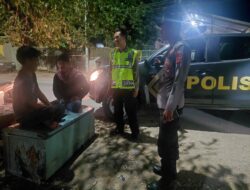 Patroli Dialogis Polsek Maluk, Warga Diimbau Waspada Penipuan dan Jaga Kamtibmas