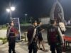 Patroli Malam Polda NTB Sasar Jalur Udayana, Cegah Kejahatan dan Kenalkan Layanan Call Center 110
