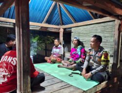 Sat Binmas Polres Dompu Perkuat Kemitraan Melalui Sambang dan Pengecekan Satkamling, FKPM, dan BKPM