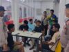 Polsek Kilo Intensifkan Patroli Strong Point Rinjani Presisi, Ciptakan Situasi Kamtibmas yang Aman dan Kondusif