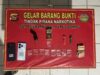 Satresnarkoba Polres Dompu Ungkap Dugaan Peredaran Sabu di Kecamatan Woja, Dua Terduga Beserta Barang Bukti Diamankan