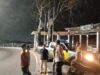 Polsek Batulayar Gencarkan Patroli KRYD Malam di Senggigi