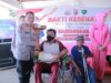 Polda NTB Gelar Bakti Sosial dan Bakti Kesehatan untuk Masyarakat Sambut Hari Bhayangkara ke-80