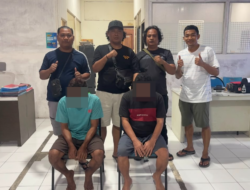 Operasi Jaran Rinjani 2026: Tim Puma Polres Sumbawa Ringkus TO Kasus Curat di Tambak Udang