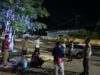 Polsek Rasanae Barat Gelar Patroli Strong Point, Antisipasi Gangguan dan Kerawanan Kamtibmas