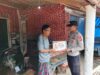 Polres Lombok Barat Salurkan Sembako Nutrisi Mantap di Lembar