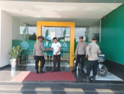 16.00 Wita, Sore Tanjung Aman: Polsek Tanjung Patroli Kawal Harkamtibmas