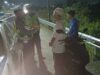 Antisipasi Balap Liar, Satlantas Polres Lombok Barat Patroli di Bypass BIL 2