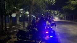 Sat Samapta Polres Lombok Barat Jaga Kamtibmas Lewat Patroli Dialogis