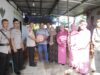 Polres Sumbawa Barat Gelar Anjangsana Wujud Kepedulian dan Penghormatan kepada Keluarga Besar Polri