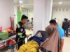 Bus PO Lava Tujuan Bima–Jakarta Alami Kecelakaan di Manggena’e, 11 Penumpang Luka-Luka, Polisi Lakukan Penanganan Cepat