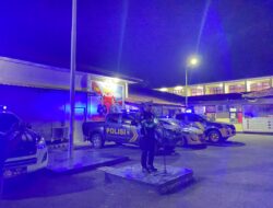 Polres Dompu Intensifkan Patroli Cipta Kondisi, Personel Gabungan Sisir Titik Rawan Demi Jaga Kamtibmas
