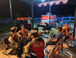 Siaga Cuaca & Kamtibmas, Polisi Lotara Tingkatkan Patroli dan Imbauan Warga
