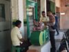 Patroli Dialogis Polsek Praya Timur Perkuat Keamanan Nasabah Pegadaian di Desa Ganti