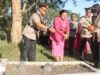 Sambut Hari Bhayangkara ke-80, Polres Lombok Tengah Laksanakan Ziarah Makam dan Tabur Bunga di TMP Mandalika