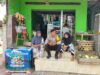 Bhabinkamtibmas Desa Sakra Selatan Jalin Silaturahmi dengan Warga, Sampaikan Himbauan Kamtibmas