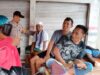 Bhabinkamtibmas Desa Wanasaba Ajak Warga Dukung Swasembada Pangan Dan Waspada Perubahan Cuaca